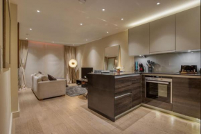 Luxe Riverside Manhattan Studio